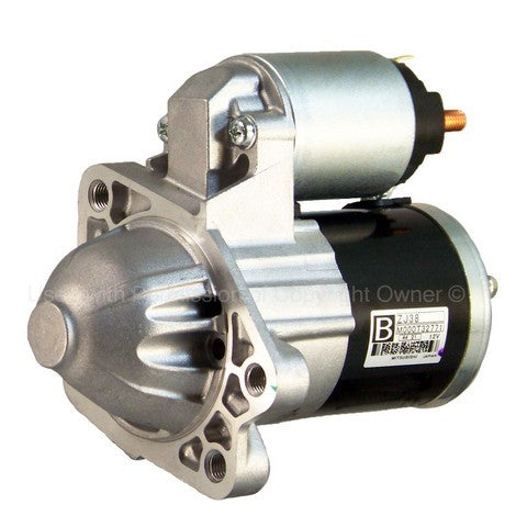 Quality-Built Starter P/N:19539 Fits: Mazda 2 14-12 - Image 1