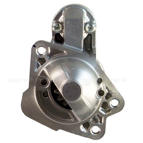 Quality-Built Starter P/N:19542 Fits: Mazda 2 14-12 - Image 4