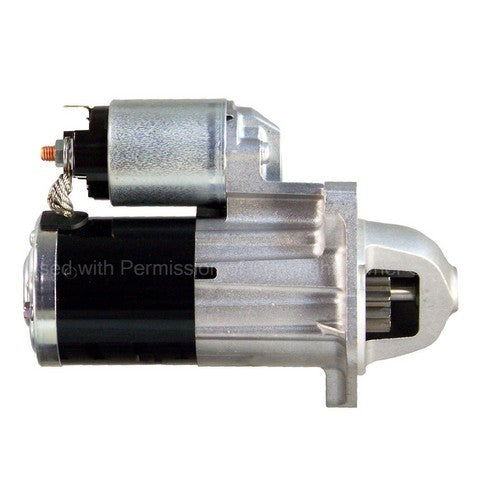Quality-Built Starter P/N:19542 Fits: Mazda 2 14-12 - Image 2