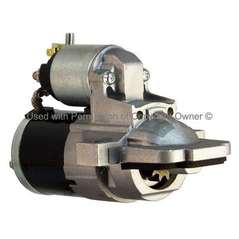 Quality-Built Starter P/N:19543 Fits: Mazda 3 13-12, Mazda 3 Sport 13-12 - Image 1