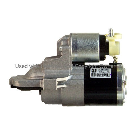 Quality-Built Starter P/N:19543 Fits: Mazda 3 13-12, Mazda 3 Sport 13-12 - Image 4