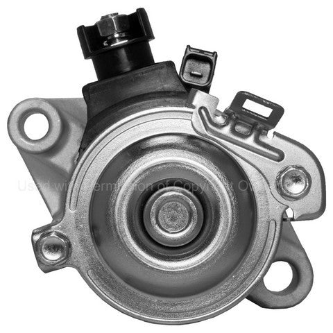 Quality-Built Starter P/N:19547 Fits: Honda Civic 15-14, Honda Cr-v 2014 - Image 2