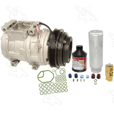 Four Seasons A/C Compressor Kit P/N:1954NK Fits: Toyota 4runner 00-96 - Image 1