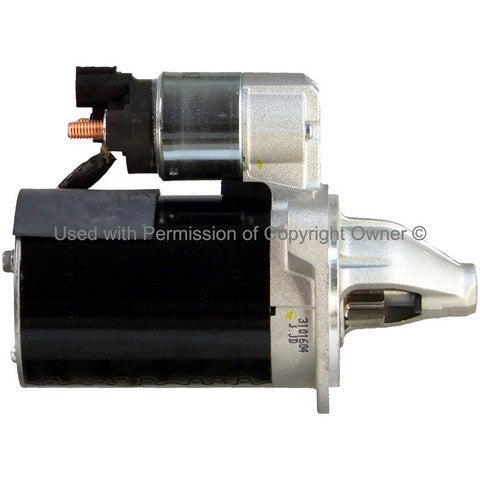 Quality-Built Starter P/N:19550 Fits: Hyundai Elantra 18-17, Hyundai Elantra Gt 19-18, Hyundai Veloster 17-13, Kia Forte Koup 16-14, Kia Forte5 16-14, Kia Soul 19-17 - Image 2