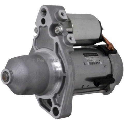 Quality-Built Starter P/N:19551 Fits: Jaguar F-type 17-14, Jaguar Xf 15-13, Jaguar Xfr 15-13, Jaguar Xfr-s 15-13, Jaguar Xj 17-13, Jaguar Xjr 17-14, Jaguar Xjr575 2018 - Image 1