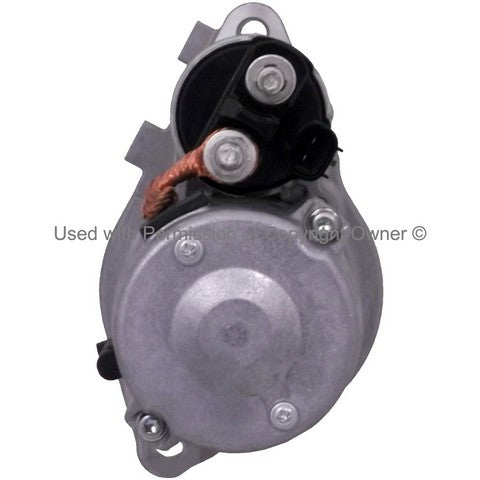Quality-Built Starter P/N:19551 Fits: Jaguar F-type 17-14, Jaguar Xf 15-13, Jaguar Xfr 15-13, Jaguar Xfr-s 15-13, Jaguar Xj 17-13, Jaguar Xjr 17-14, Jaguar Xjr575 2018 - Image 4