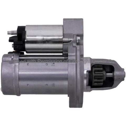 Quality-Built Starter P/N:19551 Fits: Jaguar F-type 17-14, Jaguar Xf 15-13, Jaguar Xfr 15-13, Jaguar Xfr-s 15-13, Jaguar Xj 17-13, Jaguar Xjr 17-14, Jaguar Xjr575 2018 - Image 3
