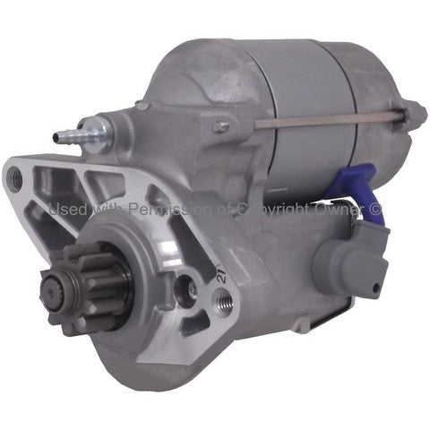 Quality-Built Starter P/N:19552 Fits: Land Rover Discovery 20-17, Land Rover Range Rover 22-13, Land Rover Range Rover Sport 22-14 - Image 1
