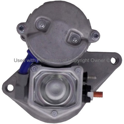 Quality-Built Starter P/N:19552 Fits: Land Rover Discovery 20-17, Land Rover Range Rover 22-13, Land Rover Range Rover Sport 22-14 - Image 3