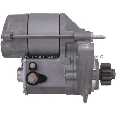 Quality-Built Starter P/N:19552 Fits: Land Rover Discovery 20-17, Land Rover Range Rover 22-13, Land Rover Range Rover Sport 22-14 - Image 2