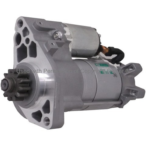 Quality-Built Starter P/N:19553 Fits: Land Rover Lr4 16-14, Land Rover Range Rover 16-13, Land Rover Range Rover Sport 16-14 - Image 1
