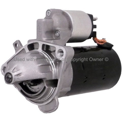 Quality-Built Starter P/N:19554 Fits: Jeep Grand Cherokee 21-14, Ram 1500 18-14, Ram 1500 23-20, Ram 1500 Classic 2019 - Image 1