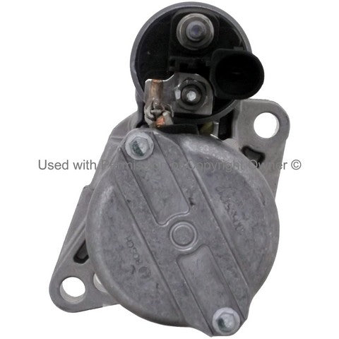 Quality-Built Starter P/N:19556 Fits: Audi A3 16-14, Seat Leon 20-19, Volkswagen Beetle 17-14, Volkswagen Golf 21-15, Volkswagen Golf Sportwagen 19-15, Volkswagen Jetta 21-14, Volkswagen Passat 15-14 - Image 4