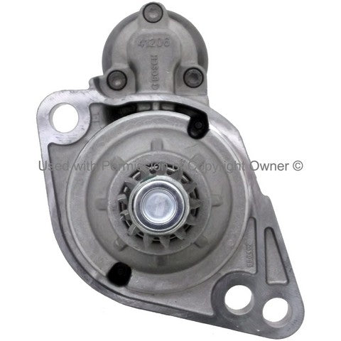 Quality-Built Starter P/N:19556 Fits: Audi A3 16-14, Seat Leon 20-19, Volkswagen Beetle 17-14, Volkswagen Golf 21-15, Volkswagen Golf Sportwagen 19-15, Volkswagen Jetta 21-14, Volkswagen Passat 15-14 - Image 3