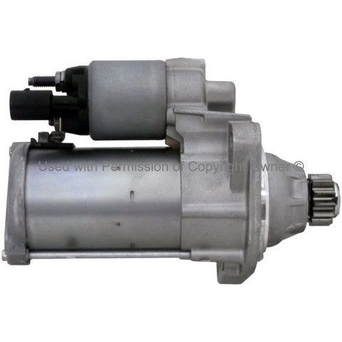Quality-Built Starter P/N:19556 Fits: Audi A3 16-14, Seat Leon 20-19, Volkswagen Beetle 17-14, Volkswagen Golf 21-15, Volkswagen Golf Sportwagen 19-15, Volkswagen Jetta 21-14, Volkswagen Passat 15-14 - Image 2
