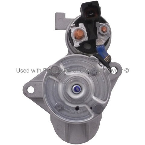 Quality-Built Starter P/N:19558 Fits: Genesis G70 25-20, Genesis G80 20-17, Genesis G90 22-17, Hyundai Genesis 16-14 - Image 2
