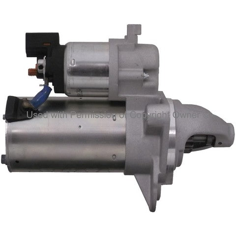 Quality-Built Starter P/N:19558 Fits: Genesis G70 25-20, Genesis G80 20-17, Genesis G90 22-17, Hyundai Genesis 16-14 - Image 4