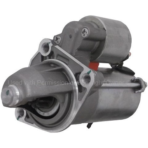 Quality-Built Starter P/N:19560 Fits: Ford Fiesta 19-14 - Image 1