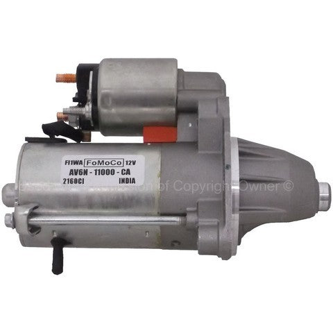 Quality-Built Starter P/N:19560 Fits: Ford Fiesta 19-14 - Image 2