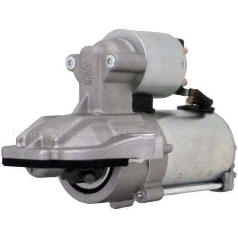 Quality-Built Starter P/N:19561 Fits: Ford Transit Connect 22-14 - Image 1