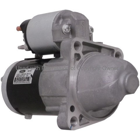 Quality-Built Starter P/N:19562 Fits: Ford Escape 16-13, Ford Fusion 20-13 - Image 1