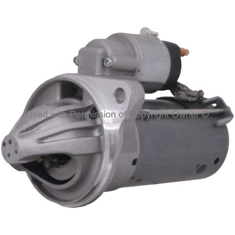 Quality-Built Starter P/N:19563 Fits: Ford Fiesta 17-14 - Image 1