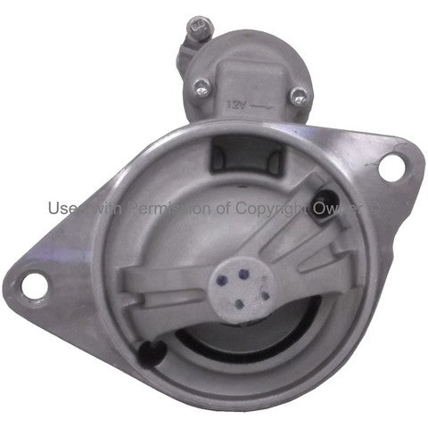 Quality-Built Starter P/N:19563 Fits: Ford Fiesta 17-14 - Image 3