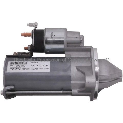 Quality-Built Starter P/N:19563 Fits: Ford Fiesta 17-14 - Image 2