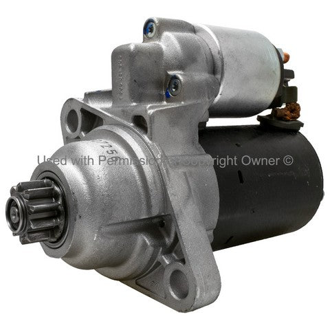 Quality-Built Starter P/N:19566 Fits: Seat Cordoba 09-06, Seat Ibiza 15-06, Seat Leon 2007, Seat Nuevo Ibiza 2010, Volkswagen Jetta 15-11 - Image 1