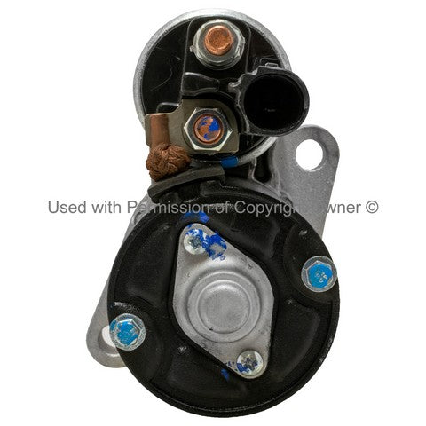 Quality-Built Starter P/N:19566 Fits: Seat Cordoba 09-06, Seat Ibiza 15-06, Seat Leon 2007, Seat Nuevo Ibiza 2010, Volkswagen Jetta 15-11 - Image 4