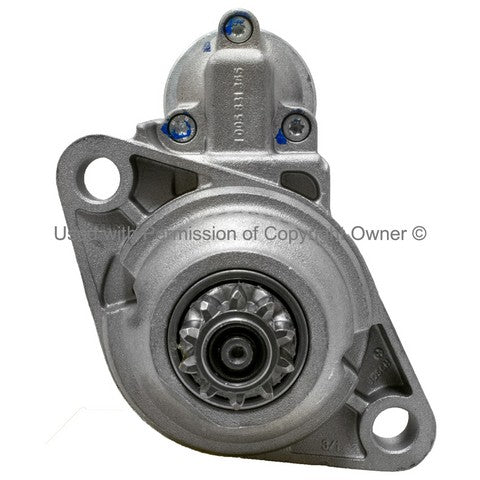 Quality-Built Starter P/N:19566 Fits: Seat Cordoba 09-06, Seat Ibiza 15-06, Seat Leon 2007, Seat Nuevo Ibiza 2010, Volkswagen Jetta 15-11 - Image 2