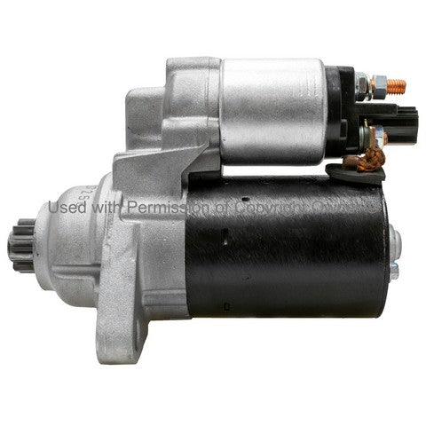 Quality-Built Starter P/N:19566 Fits: Seat Cordoba 09-06, Seat Ibiza 15-06, Seat Leon 2007, Seat Nuevo Ibiza 2010, Volkswagen Jetta 15-11 - Image 3