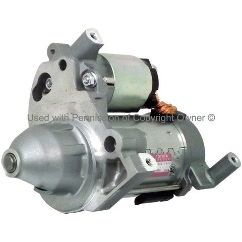 Quality-Built Starter P/N:19567 Fits: Lexus Gs F 20-16, Lexus Is500 25-22, Lexus Lc500 25-18, Lexus Ls460 17-13, Lexus Rc F 24-15 - Image 1
