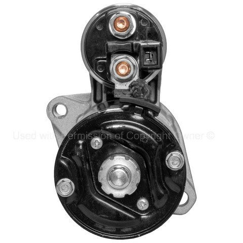 Quality-Built Starter P/N:19568 Fits: BMW 228i, BMW 228i Xdrive, BMW 320i, BMW 320i Xdrive, BMW 328i, BMW 328i Gt Xdrive, BMW 328i Xdrive, BMW 428i, BMW 428i Gran Coupe - Image 3