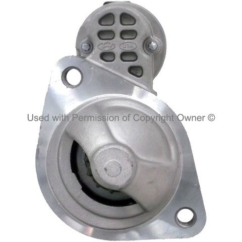 Quality-Built Starter P/N:19569 Fits: Hyundai Elantra 20-14 - Image 4