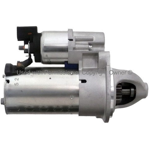 Quality-Built Starter P/N:19569 Fits: Hyundai Elantra 20-14 - Image 3