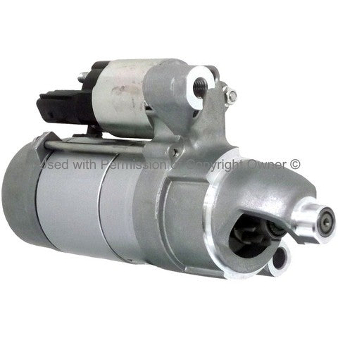 Quality-Built Starter P/N:19571 Fits: Audi A6 Quattro 2016, Audi A7 Quattro 2016, Audi A8 Quattro 16-15 - Image 1