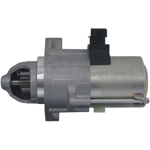 Quality-Built Starter P/N:19572 Fits: Honda Fit 20-15 - Image 2