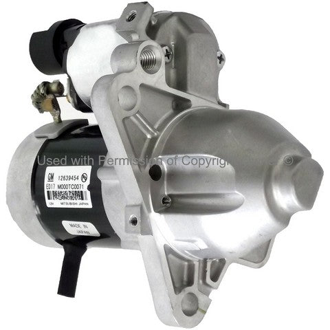 Quality-Built Starter P/N:19575 Fits: Cadillac Xts 19-14 - Image 1