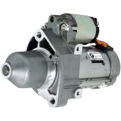 Quality-Built Starter P/N:19577 Fits: BMW 550i, BMW 550i Gt, BMW 550i Gt Xdrive, BMW 550i Xdrive, BMW 650i, BMW 650i Gran Coupe, BMW 650i Xdrive, BMW 650i Xdrive Gran Coupe, BMW 750i, BMW 750i Xdrive - Image 1