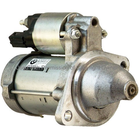Quality-Built Starter P/N:19578 Fits: BMW 528i 16-14, BMW 528i Xdrive 16-14, BMW X1 15-12, BMW X3 15-14, BMW Z4 16-12 - Image 1