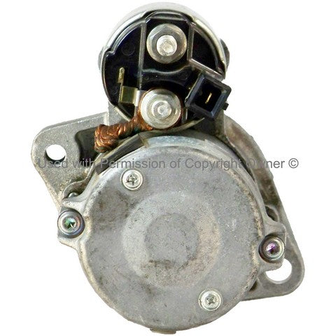 Quality-Built Starter P/N:19578 Fits: BMW 528i 16-14, BMW 528i Xdrive 16-14, BMW X1 15-12, BMW X3 15-14, BMW Z4 16-12 - Image 2