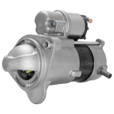 Quality-Built Starter P/N:19580 Fits: Chevrolet Spark 15-14 - Image 1
