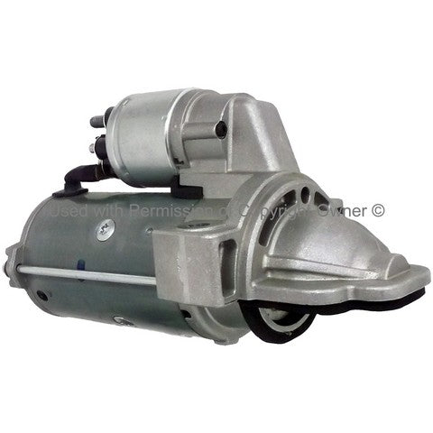 Quality-Built Starter P/N:19581 Fits: Ford Transit 20-15, Ford Transit Custom 20-14, Ford Transit-150 19-15, Ford Transit-250 19-15, Ford Transit-350 19-15, Ford Transit-350 Hd 19-15 - Image 1