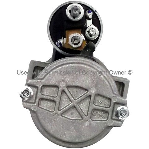 Quality-Built Starter P/N:19581 Fits: Ford Transit 20-15, Ford Transit Custom 20-14, Ford Transit-150 19-15, Ford Transit-250 19-15, Ford Transit-350 19-15, Ford Transit-350 Hd 19-15 - Image 4