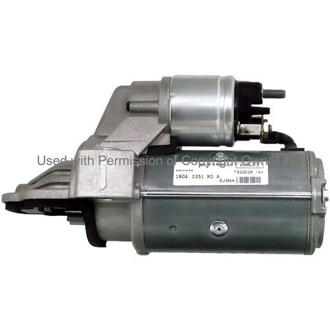 Quality-Built Starter P/N:19581 Fits: Ford Transit 20-15, Ford Transit Custom 20-14, Ford Transit-150 19-15, Ford Transit-250 19-15, Ford Transit-350 19-15, Ford Transit-350 Hd 19-15 - Image 2