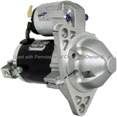 Quality-Built Starter P/N:19585 Fits: Dodge Attitude 20-15, Mitsubishi Mirage 15-14, Mitsubishi Mirage 22-17, Mitsubishi Mirage G4 22-17 - Image 1
