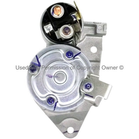Quality-Built Starter P/N:19585 Fits: Dodge Attitude 20-15, Mitsubishi Mirage 15-14, Mitsubishi Mirage 22-17, Mitsubishi Mirage G4 22-17 - Image 2