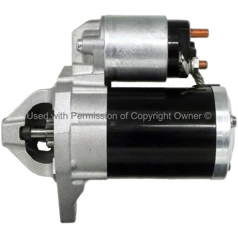 Quality-Built Starter P/N:19585 Fits: Dodge Attitude 20-15, Mitsubishi Mirage 15-14, Mitsubishi Mirage 22-17, Mitsubishi Mirage G4 22-17 - Image 3