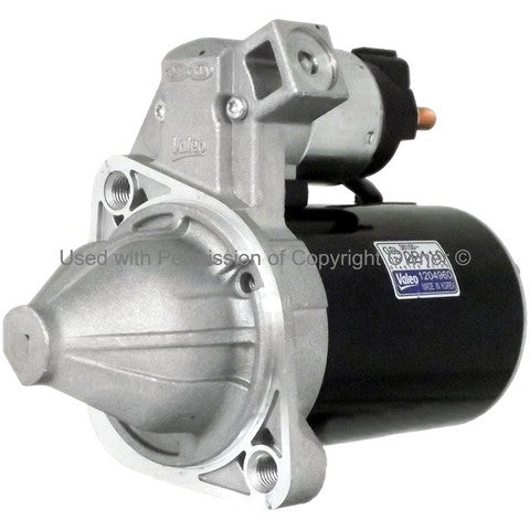 Quality-Built Starter P/N:19587 Fits: Hyundai Creta 20-17, Kia Rio 17-16, Kia Soul 19-14 - Image 1